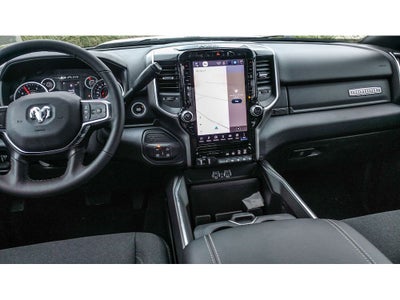 2026 RAM 2500 Lone Star