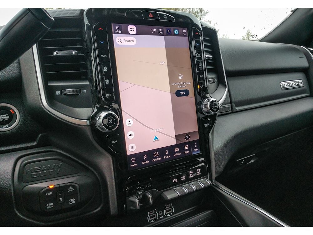 2026 RAM 2500 Lone Star