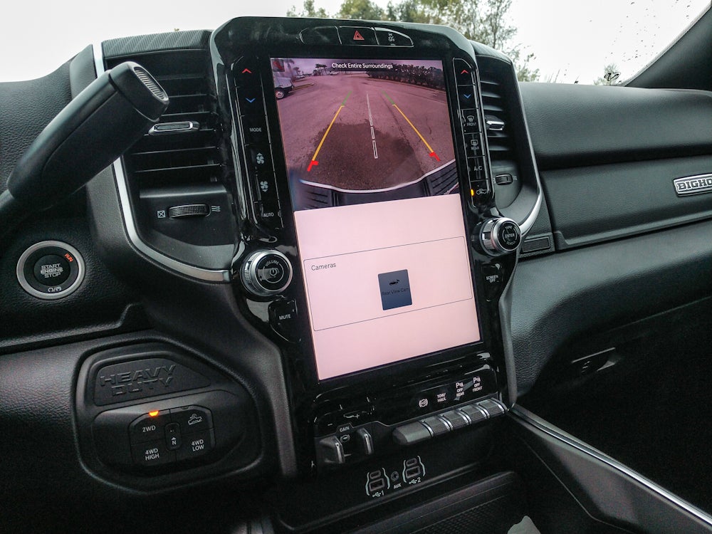 2026 RAM 2500 Lone Star