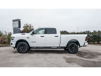 2026 RAM 2500 Lone Star