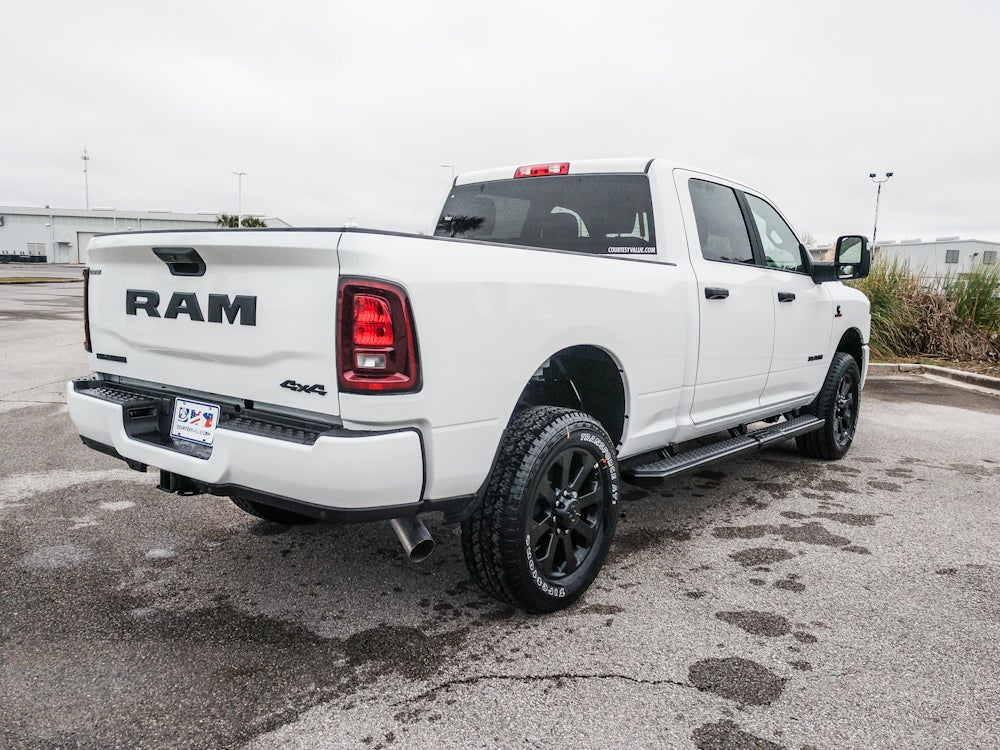 2026 RAM 2500 Lone Star