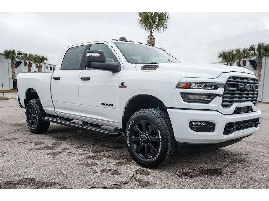 2026 RAM 2500 Lone Star