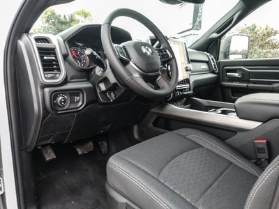 2026 RAM 2500 Lone Star