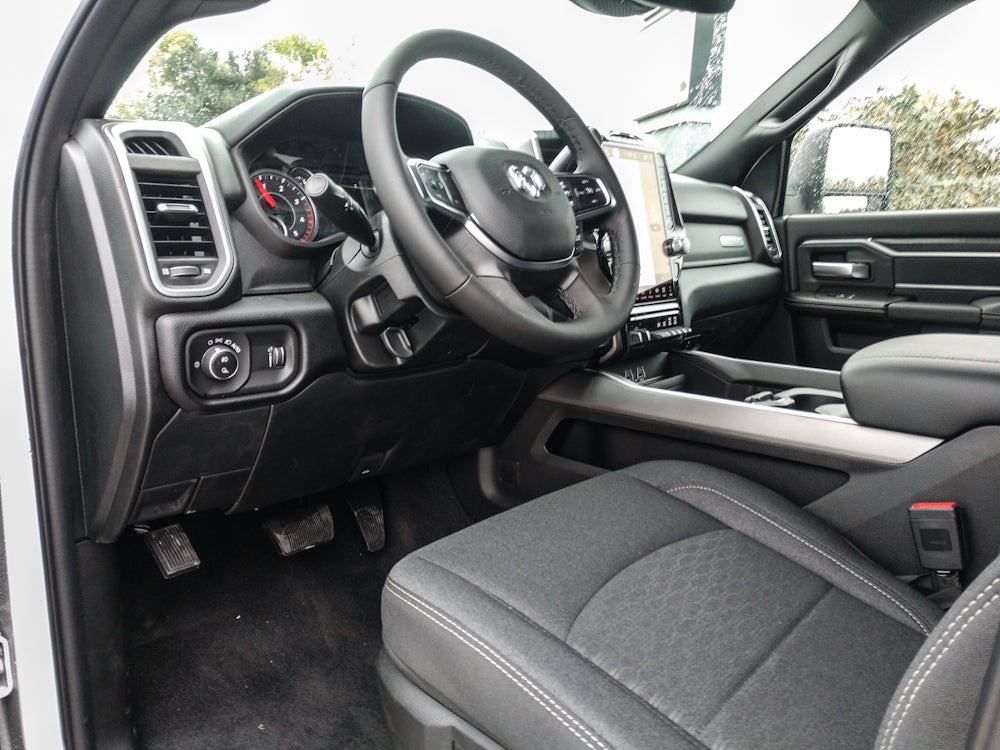 2026 RAM 2500 Lone Star