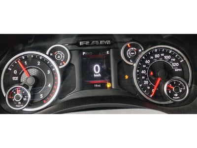 2026 RAM 2500 Lone Star