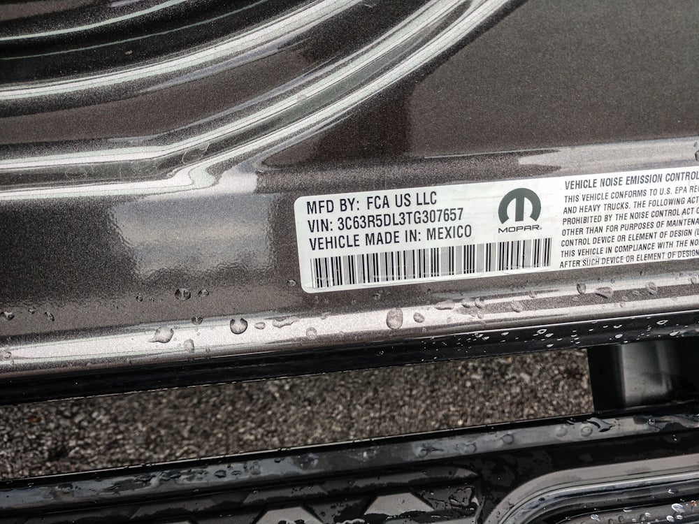 2026 RAM 2500 Lone Star