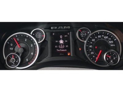 2026 RAM 2500 Lone Star