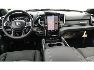 2026 RAM 2500 Lone Star