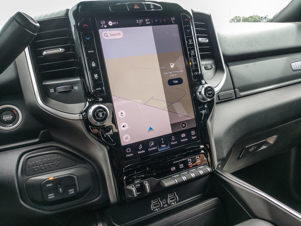 2026 RAM 2500 Lone Star