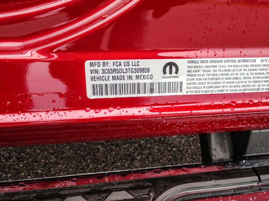2026 RAM 2500 Lone Star