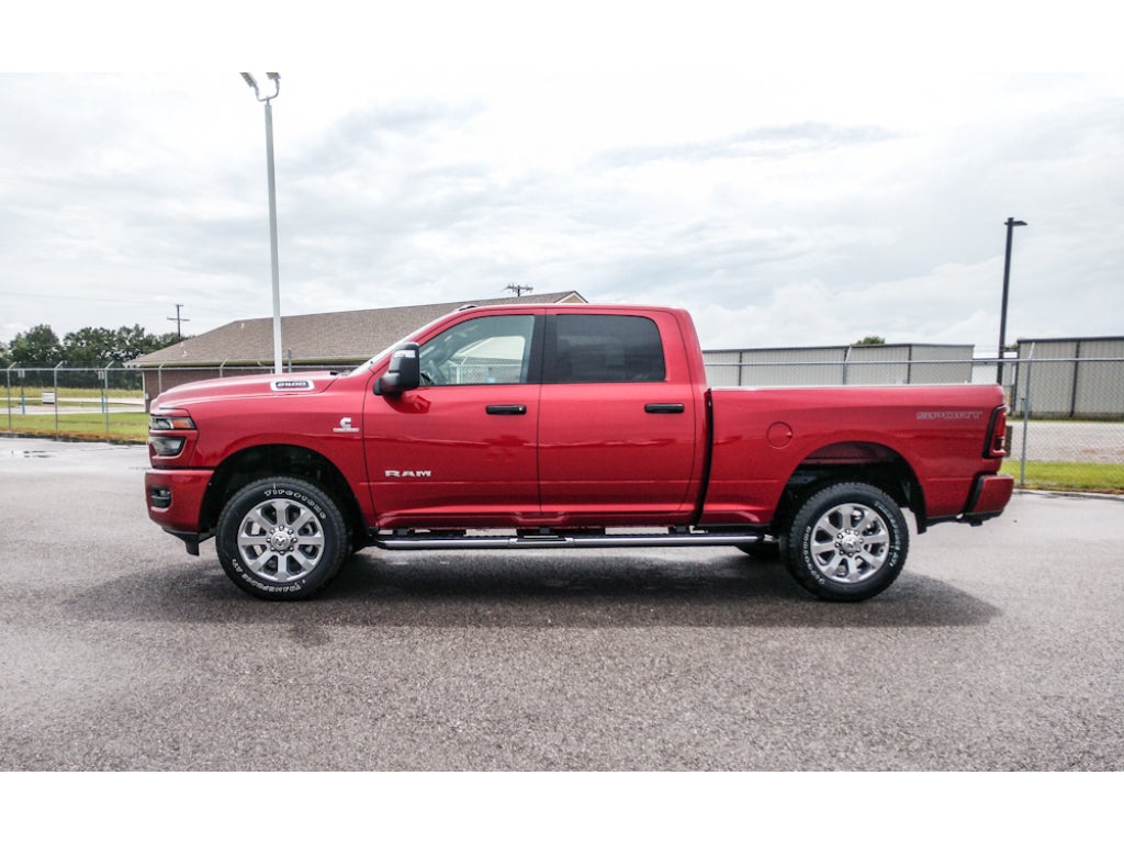 2026 RAM 2500 Lone Star