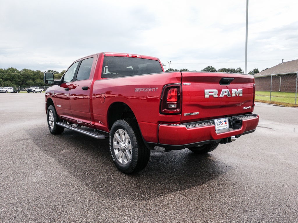 2026 RAM 2500 Lone Star
