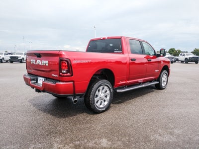 2026 RAM 2500 Lone Star