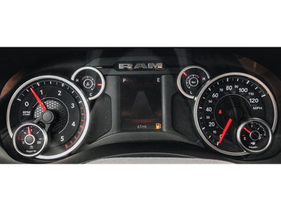 2026 RAM 2500 Lone Star