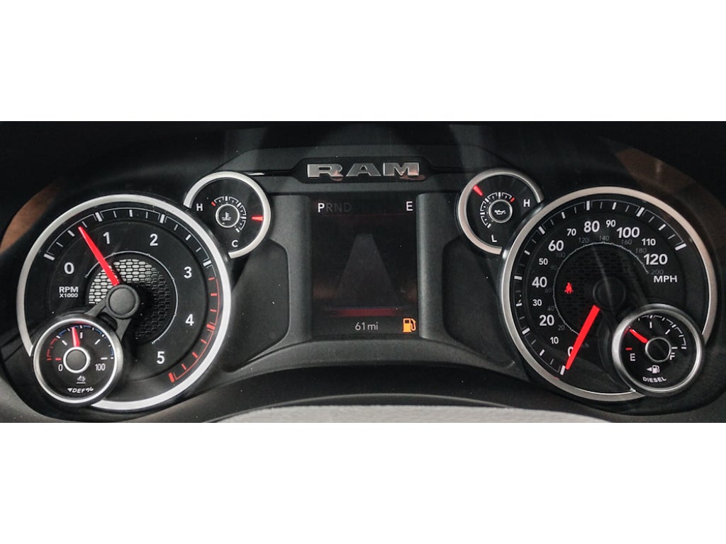 2026 RAM 2500 Lone Star