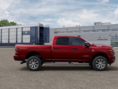 2026 RAM 2500 Lone Star