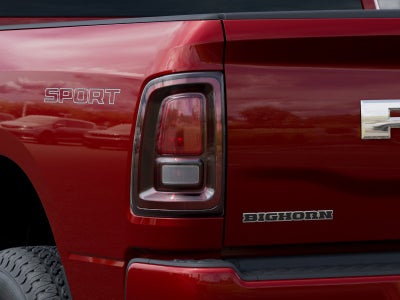 2026 RAM 2500 Lone Star