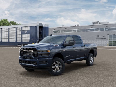2027 RAM 2500 Lone Star