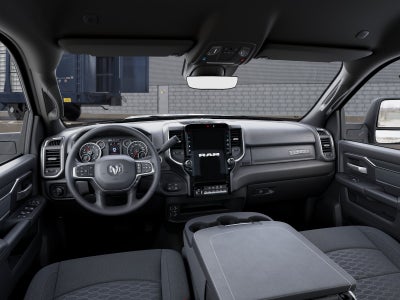 2027 RAM 2500 Lone Star