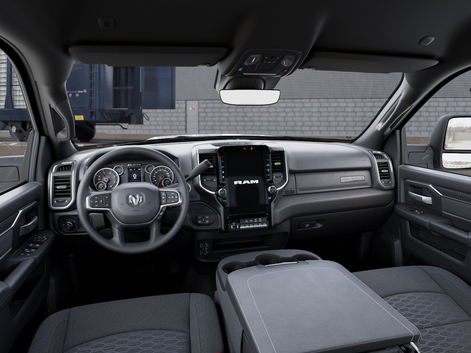 2027 RAM 2500 Lone Star