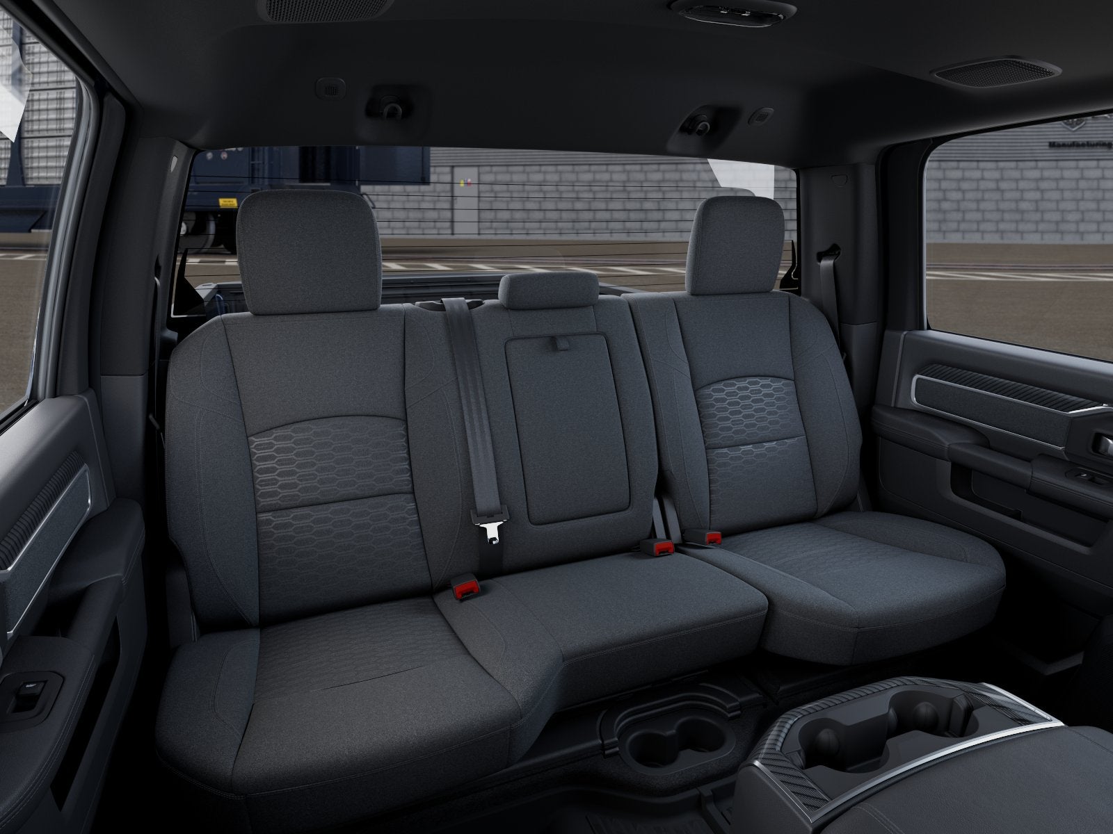 2027 RAM 2500 Lone Star