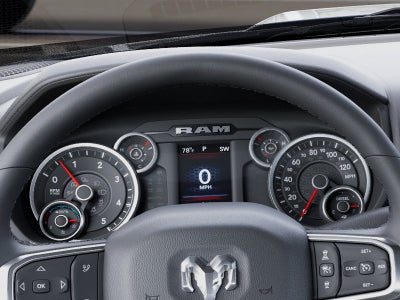 2027 RAM 2500 Lone Star