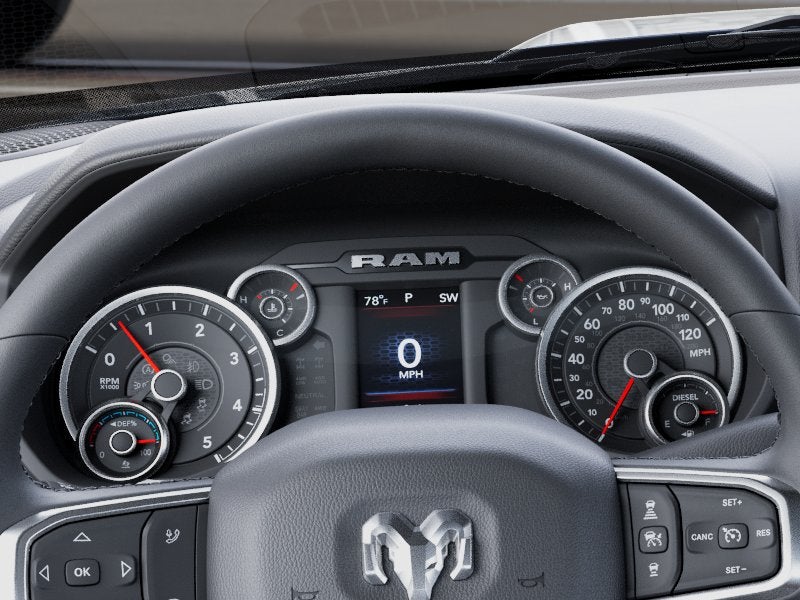 2027 RAM 2500 Lone Star