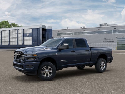 2027 RAM 2500 Lone Star
