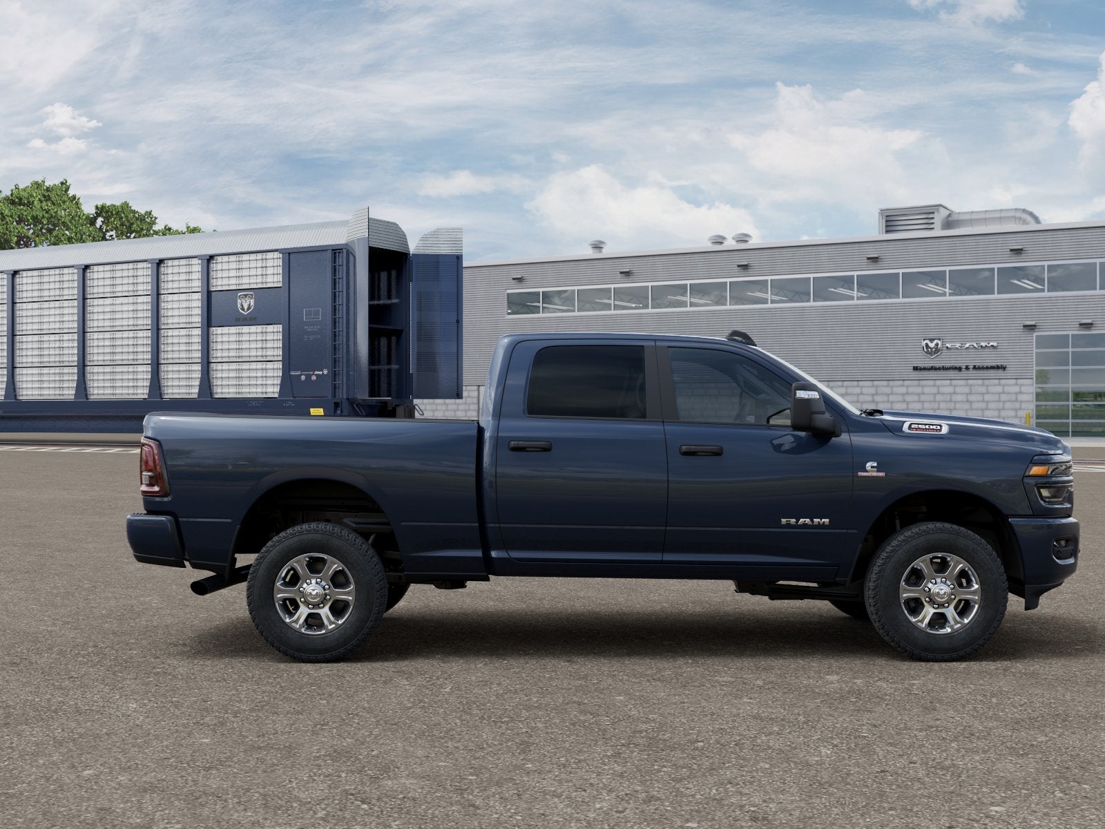 2027 RAM 2500 Lone Star