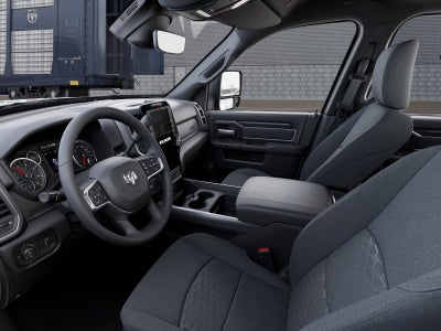2027 RAM 2500 Lone Star