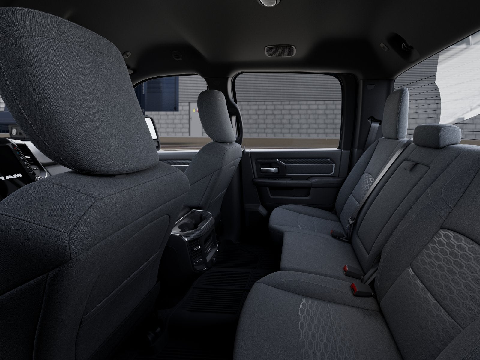 2027 RAM 2500 Lone Star