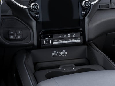 2027 RAM 2500 Lone Star