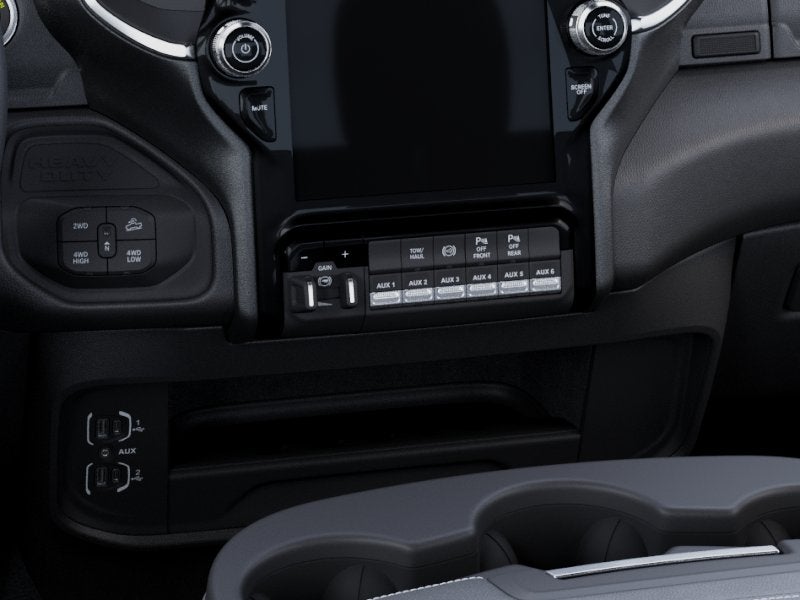 2027 RAM 2500 Lone Star