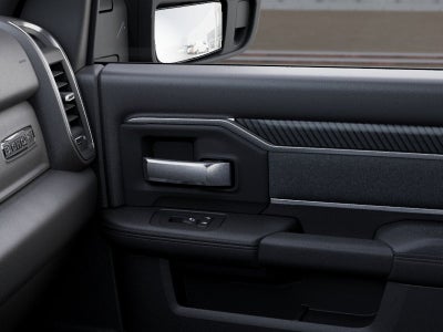 2027 RAM 2500 Lone Star
