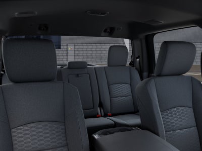2027 RAM 2500 Lone Star