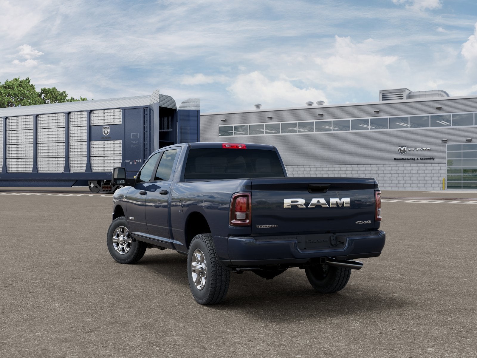 2027 RAM 2500 Lone Star