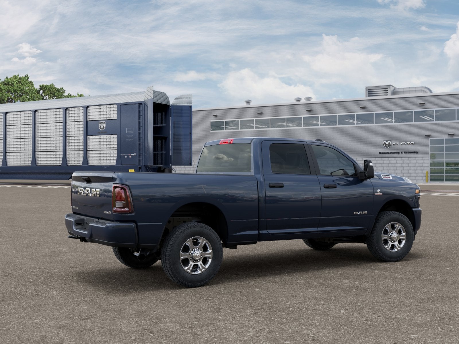 2027 RAM 2500 Lone Star