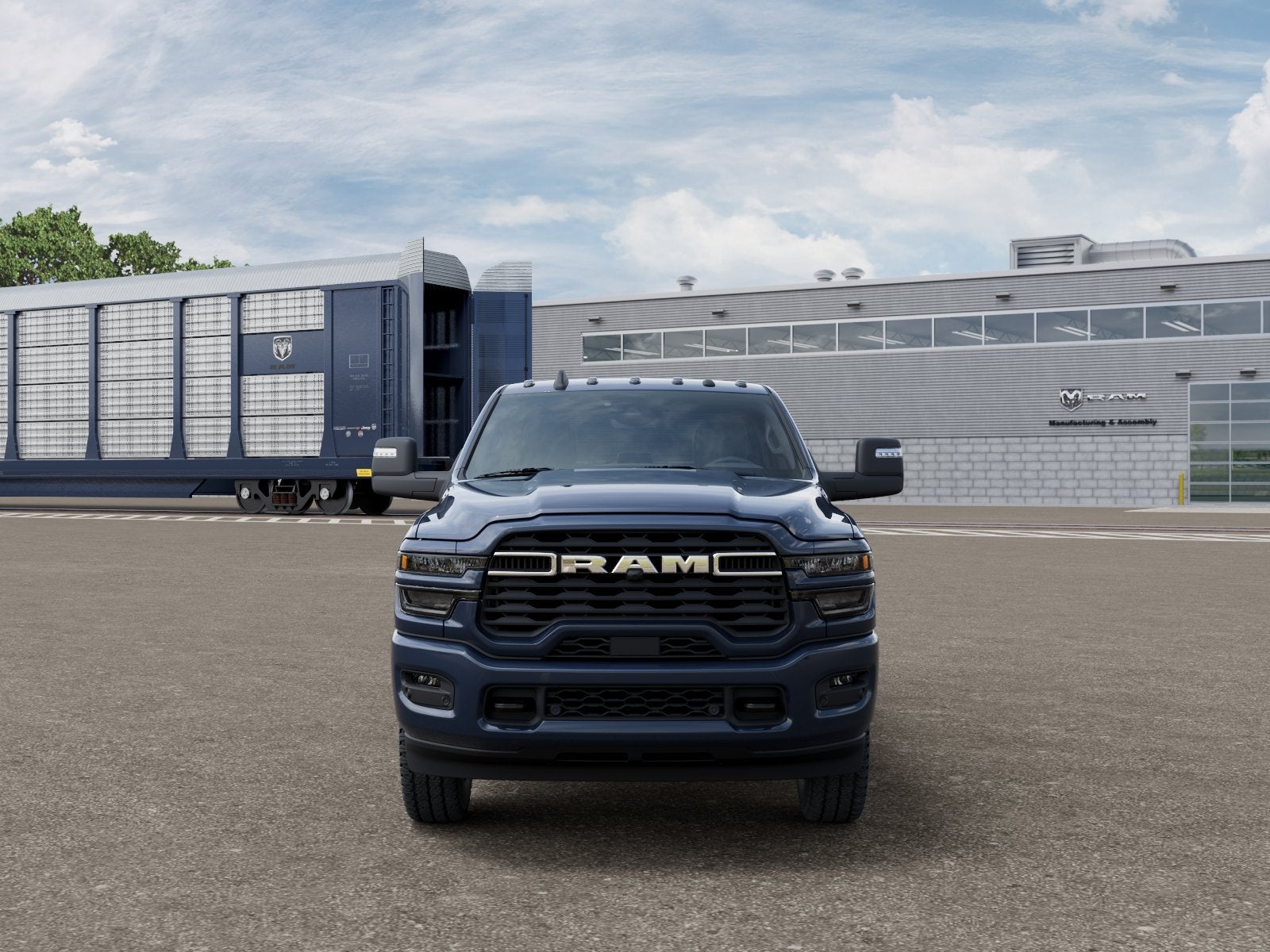 2027 RAM 2500 Lone Star