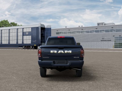 2027 RAM 2500 Lone Star