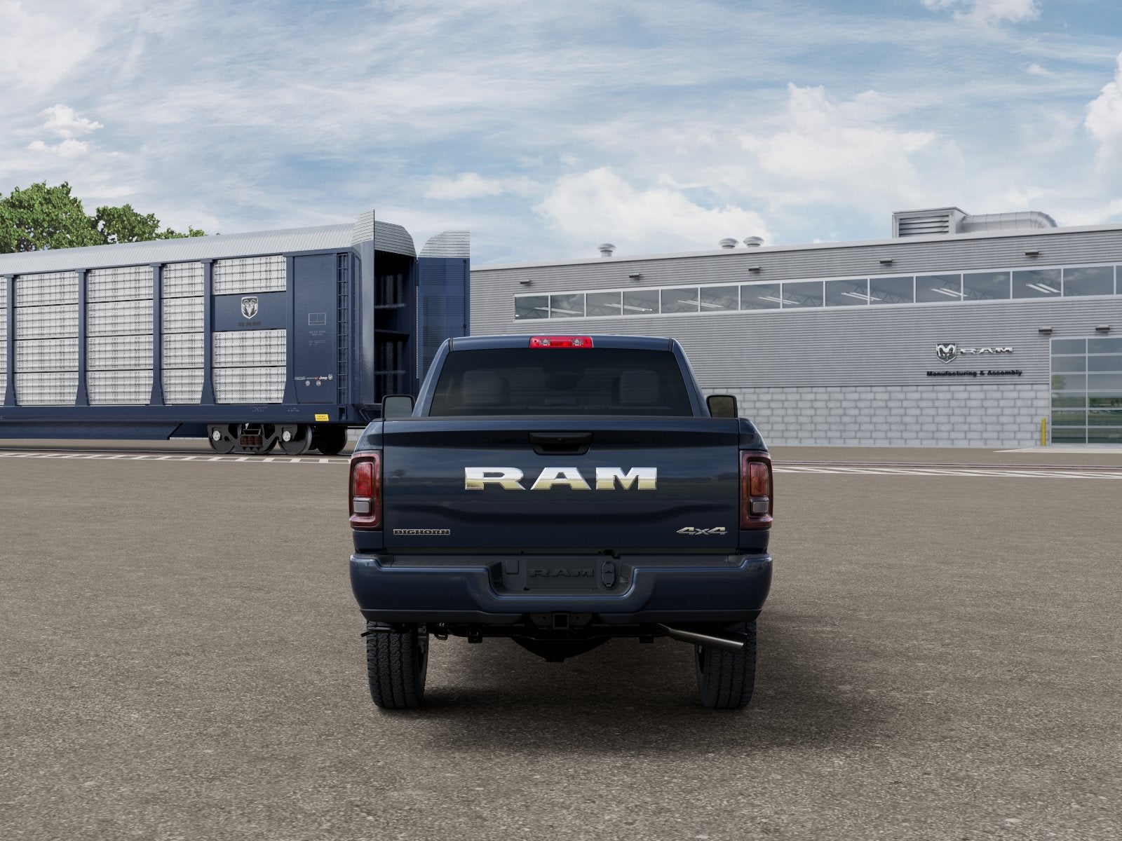 2027 RAM 2500 Lone Star