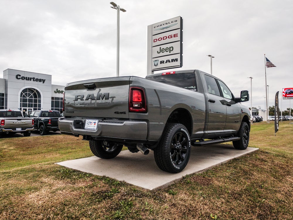 2026 RAM 2500 Big Horn