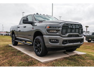 2026 RAM 2500 Big Horn
