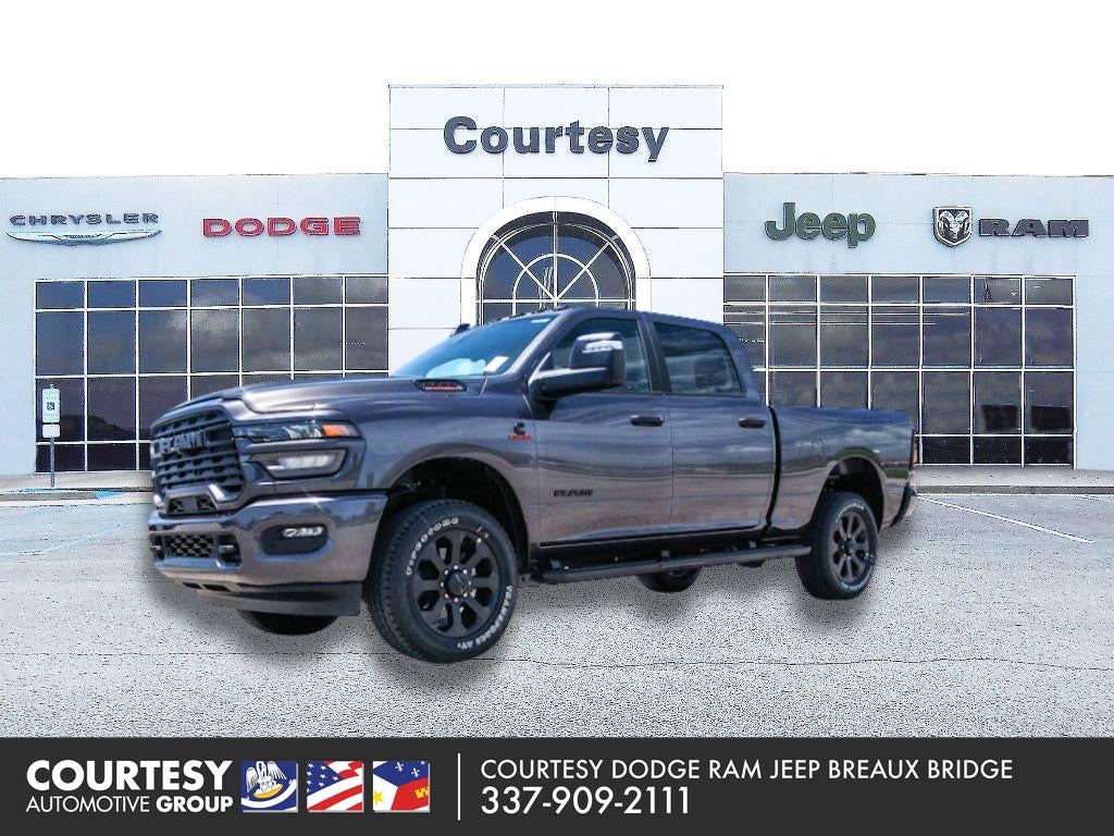 2026 RAM 2500 Lone Star