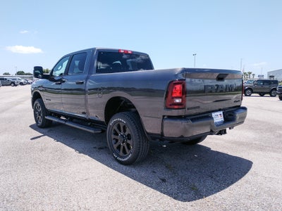 2026 RAM 2500 Lone Star