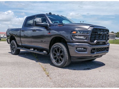 2026 RAM 2500 Lone Star