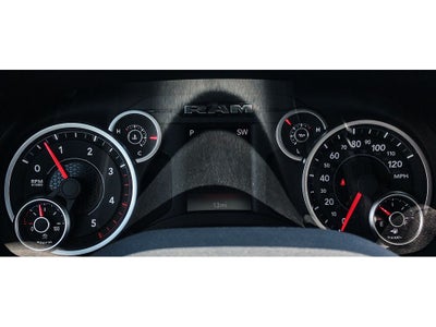 2026 RAM 2500 Lone Star