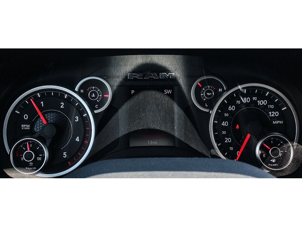 2026 RAM 2500 Lone Star