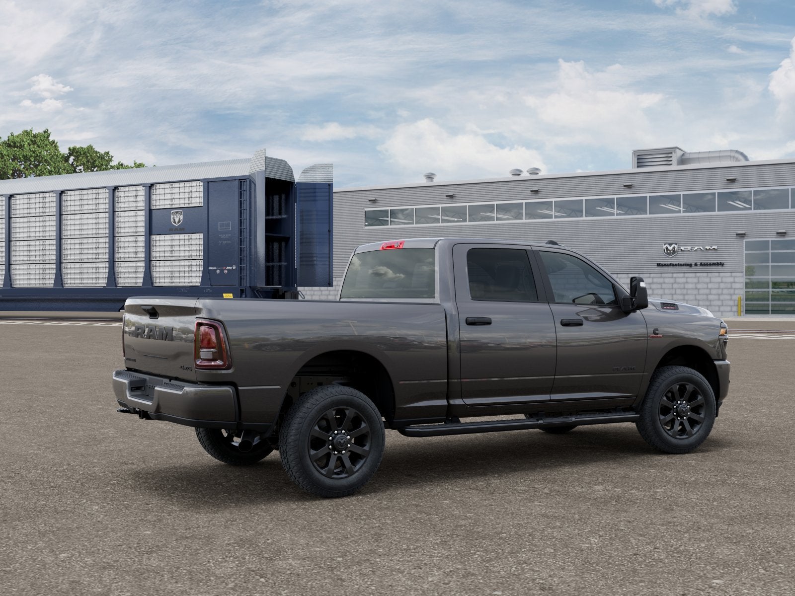 2026 RAM 2500 Lone Star