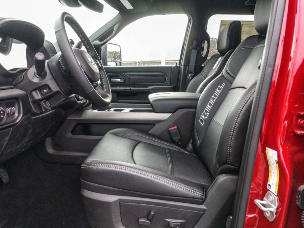 2026 RAM 2500 Rebel