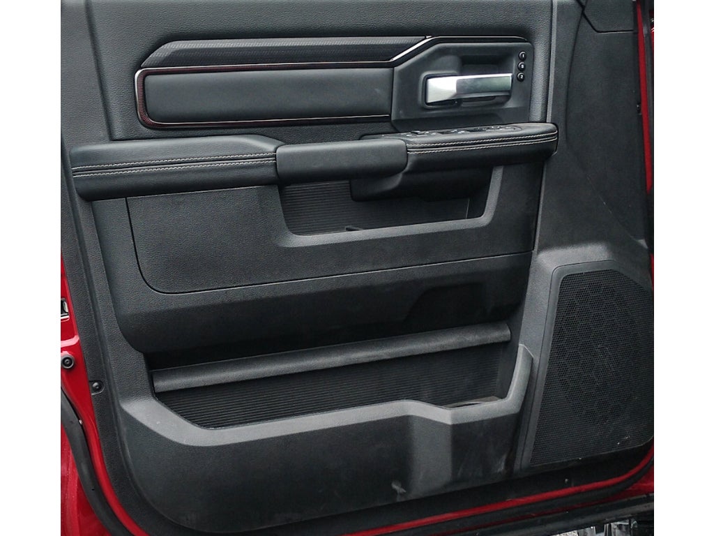 2026 RAM 2500 Rebel